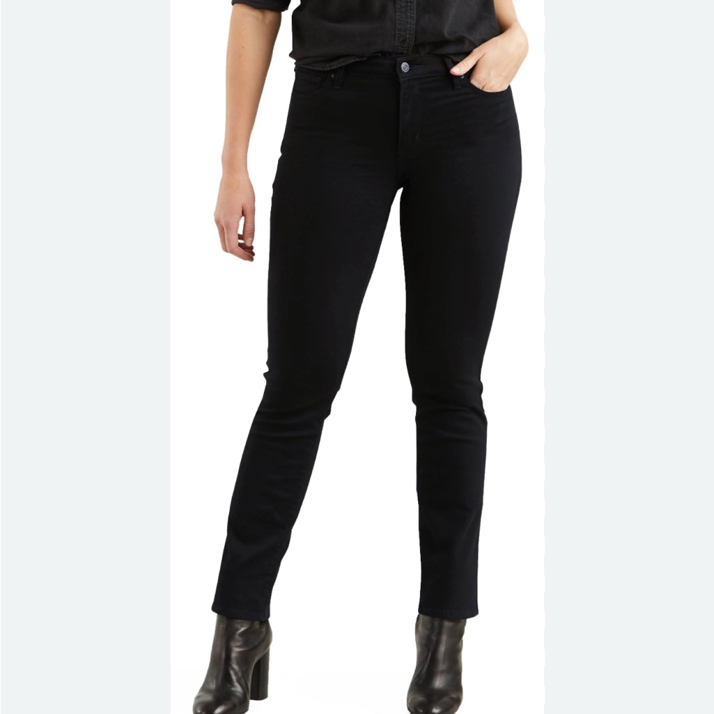 Levis Womens 712 Slim